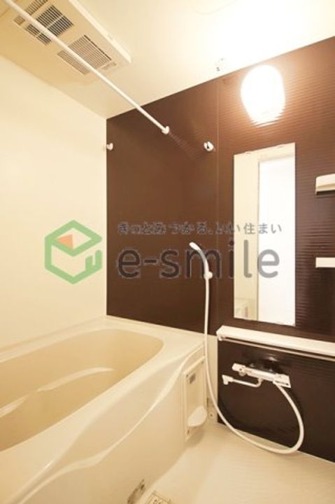 ベルメゾン矢取の風呂