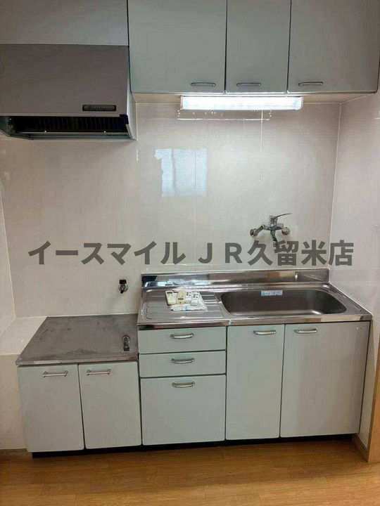 リトリトコートのキッチン