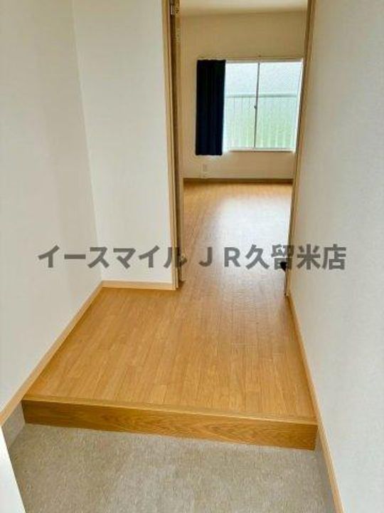 リトリトコートの玄関
