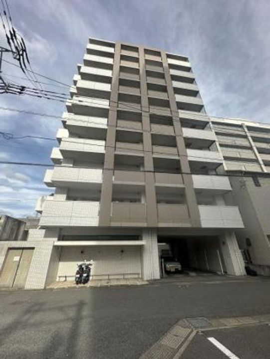 グランフォーレ箱崎アネックスの外観