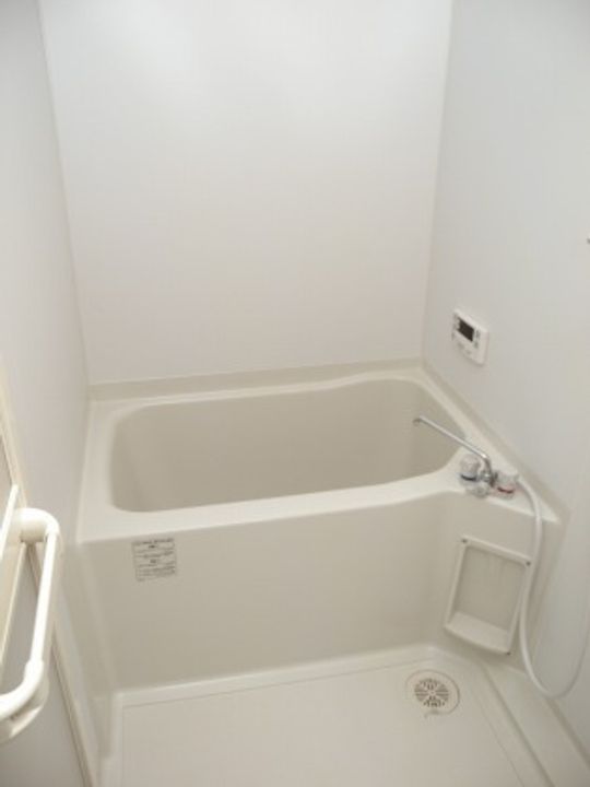 グランフォーレ箱崎アネックスの風呂