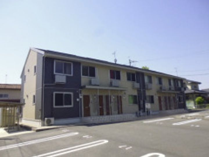 ルージュみやき205の外観