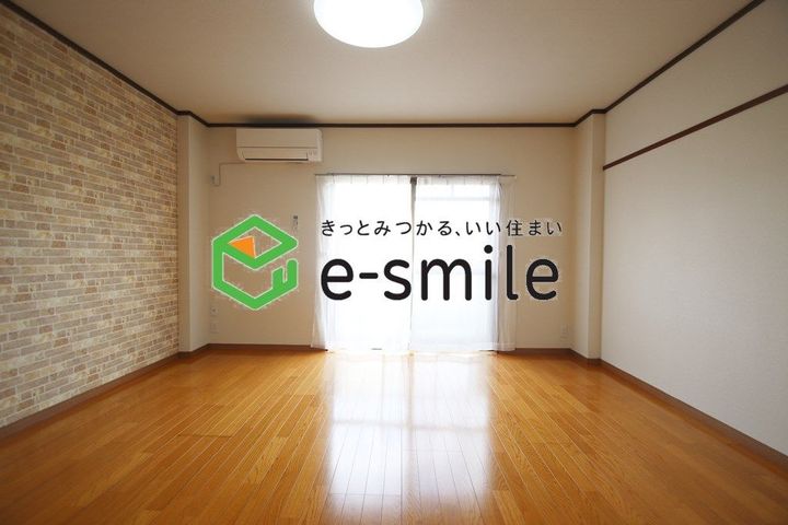 コスモハイツⅠの居間