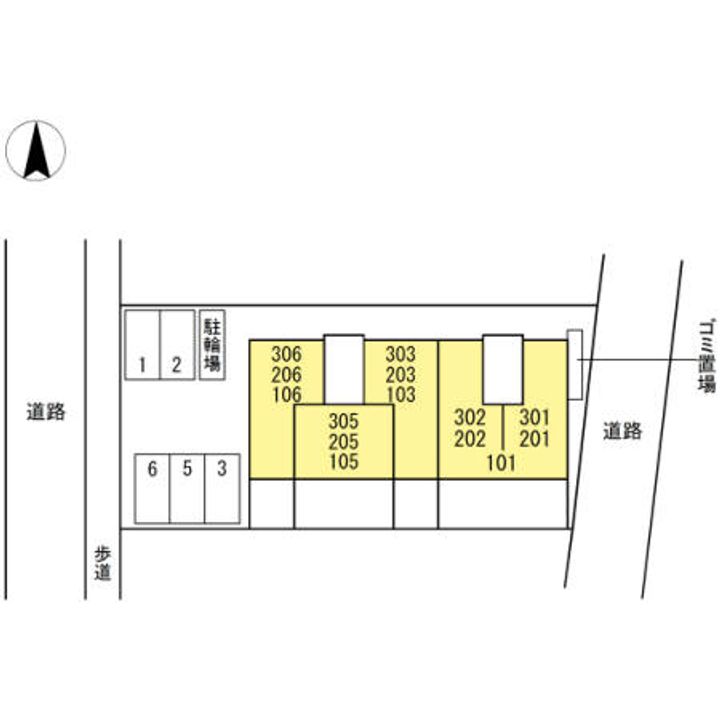 エミナール野間203●のその他画像