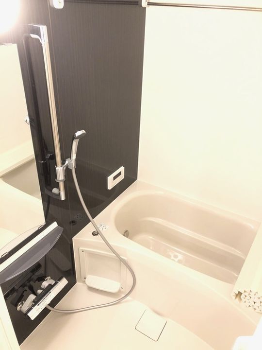 エミナール野間203●の風呂