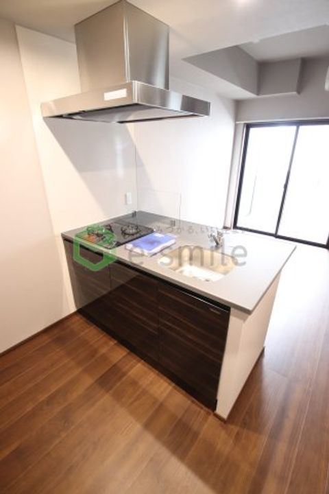 RESIDENCE花畑803のキッチン