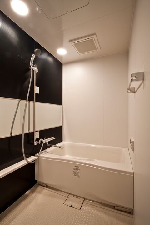 エンクレスト薬院大通の風呂