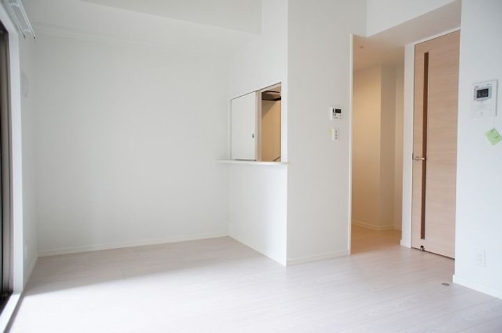 エンクレスト薬院大通の内装