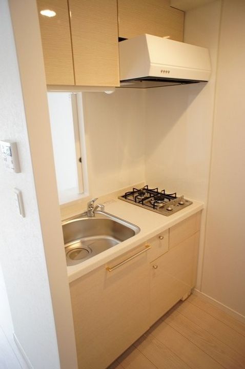 エンクレスト薬院大通のキッチン