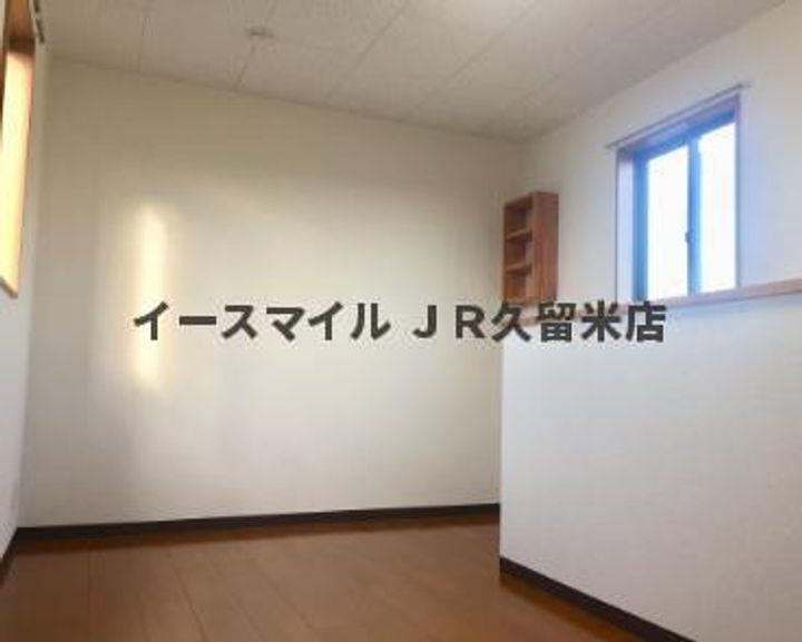 SEIKO GARDEN Ⅰ101の内装