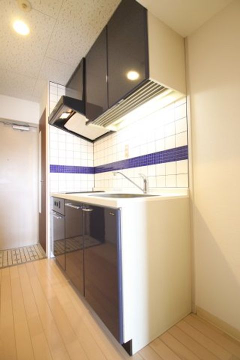 NO54 Wes-PROJECT博多駅南のキッチン