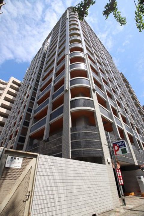 NO54 Wes-PROJECT博多駅南の外観