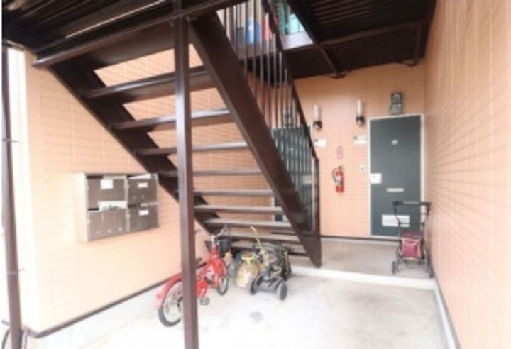 ロイヤルハイツB棟のその他画像