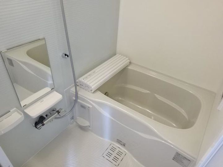 フラントートの風呂