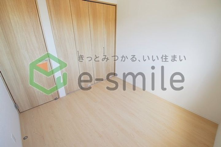ヴェルジュ荒木C棟の内装