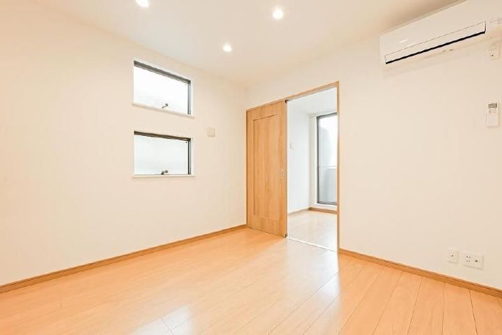 KH箱崎東の居間