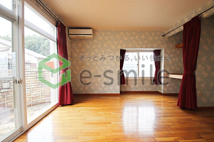 福岡県久留米市藤光町(一戸建)の賃貸物件の内装