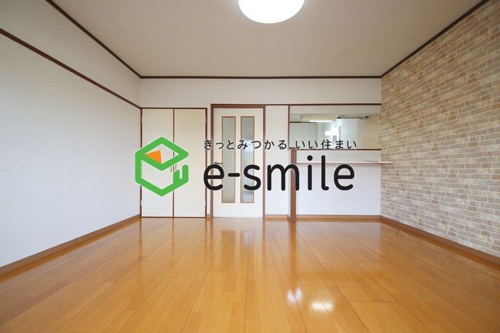 コスモハイツⅠの居間
