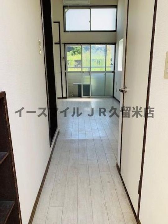 エクセルハイツの内装