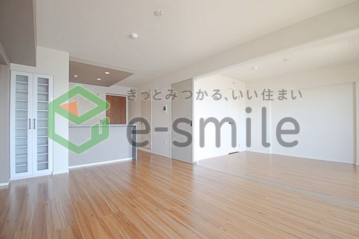 GRAN GRACE久留米南2-202の居間