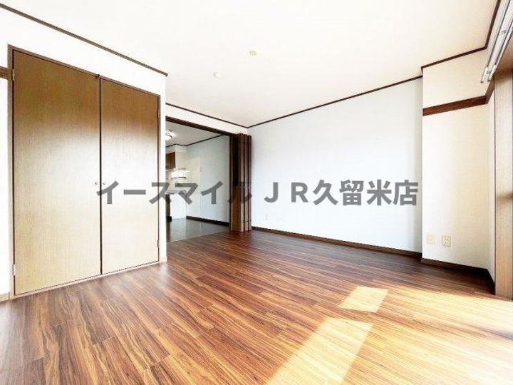 クラウンⅤの内装