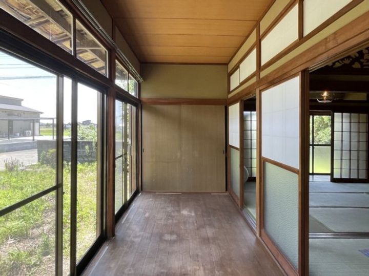 福岡県久留米市田主丸町志塚島(一戸建)の賃貸物件のその他画像