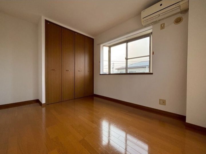 MSハイツの内装