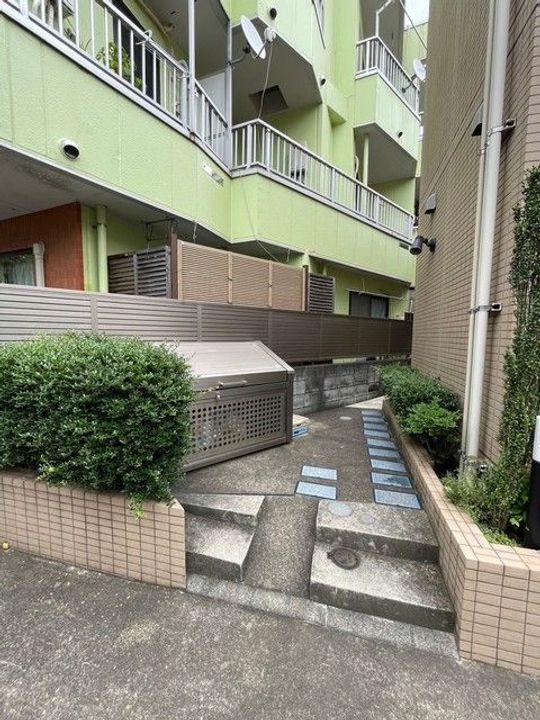 レジデンス テラ自由が丘0201のその他画像