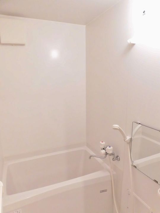 サンイング所沢0102の風呂