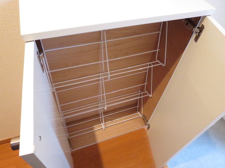 サンイング所沢0102の内装