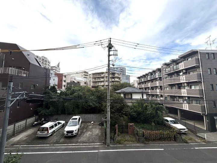 グランジュール南常盤台0301のその他画像
