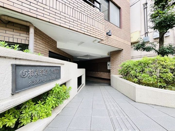 グランジュール南常盤台0301のその他画像