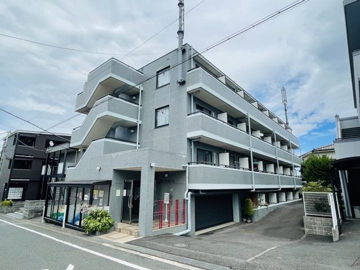 第2今泉ビル0306の外観