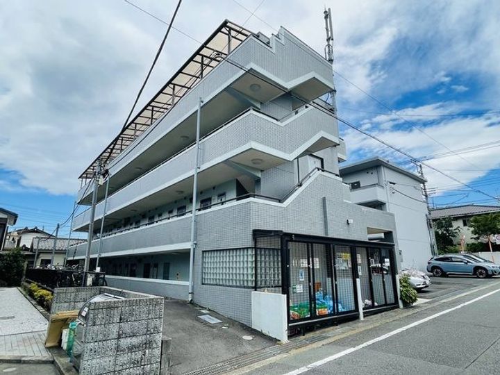 第2今泉ビル0306の外観