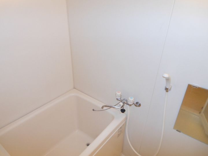 パークハイツⅡ0102の風呂