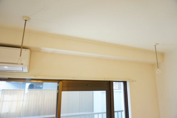 永田マンション0101の内装