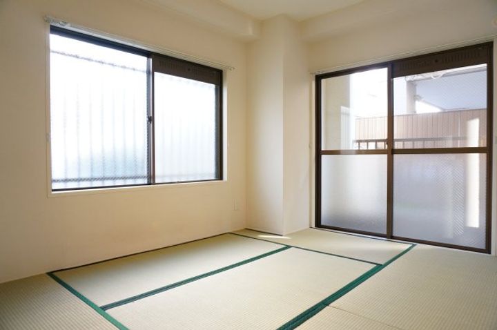 永田マンション0101の内装