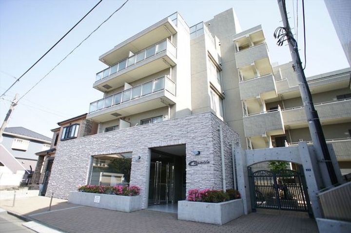 Casa.avirio0104の外観