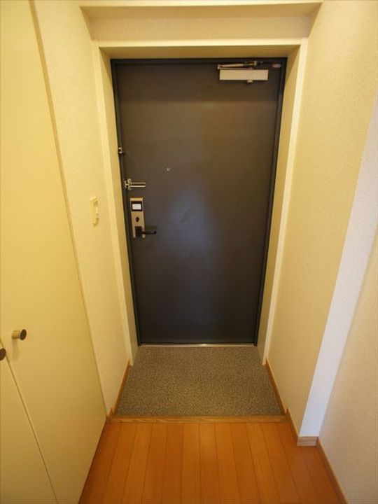 Casa.avirio0104の玄関