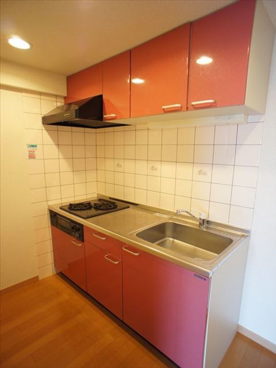 Casa.avirio0104のキッチン