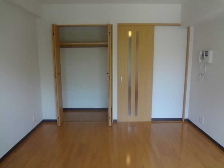 ラフィーネ0302の居間