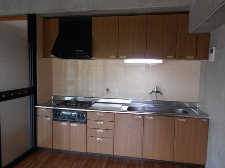 橋本ビル0301のキッチン