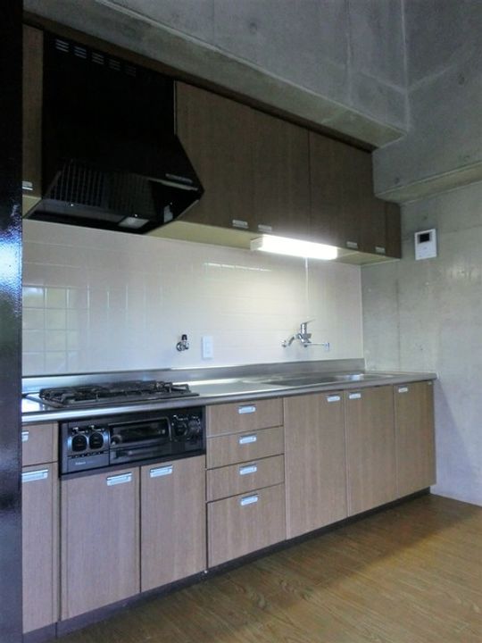 橋本ビル0301のキッチン