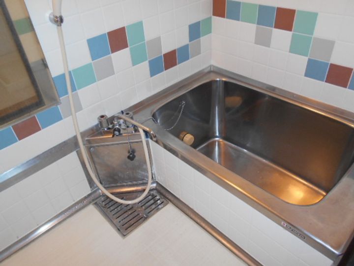 橋本ビル0301の風呂