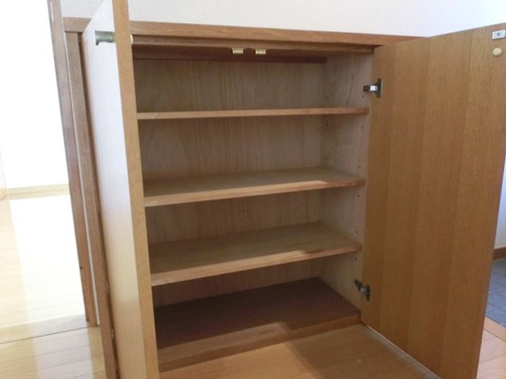 橋本ビル0301の内装