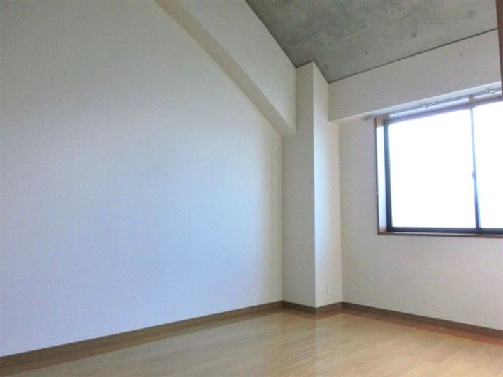 橋本ビル0301の居間