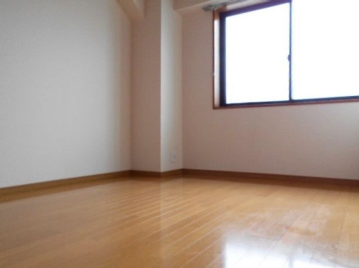 橋本ビル0301の居間