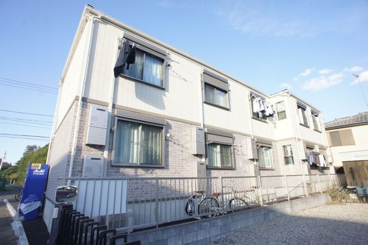 ルミエール・エタンセル サンク0204の外観