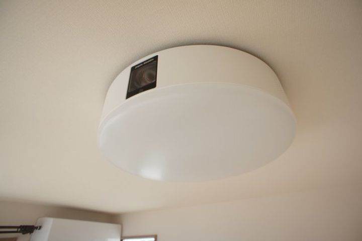 ルミエール・エタンセル サンク0204の内装