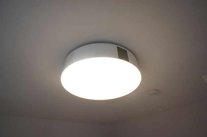 ルミエール・エタンセル サンク0204の内装